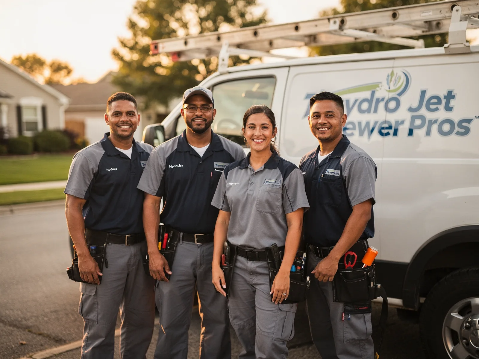 Hydro Jetting company in Fort Myers, FL